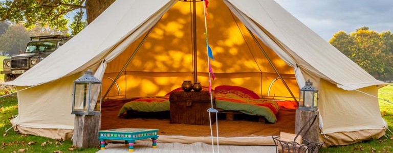 Bell Tent Boutique