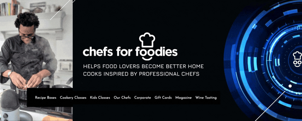 Chefs for foodies
