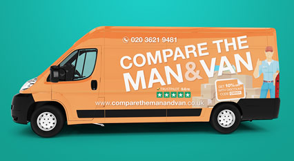 man and van discount code