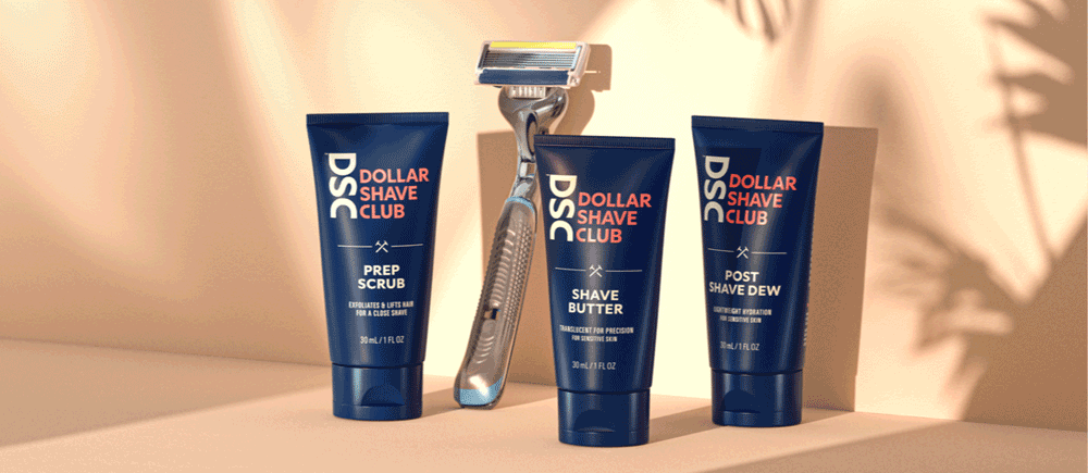 Dollar Shave Club