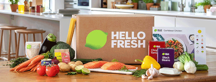 Hello Fresh 66% Off Refer Friend Voucher Code Discount