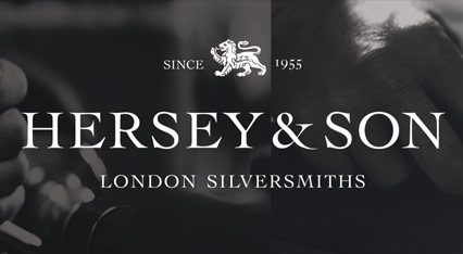 Hersey and Son London Silversmiths