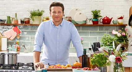 Jamie Oliver Shop