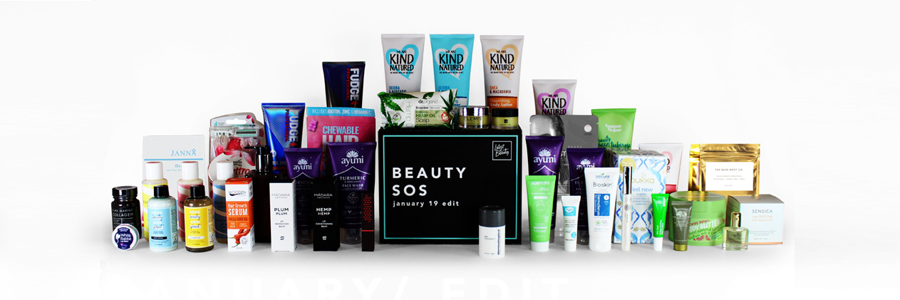 Latest in Beauty
