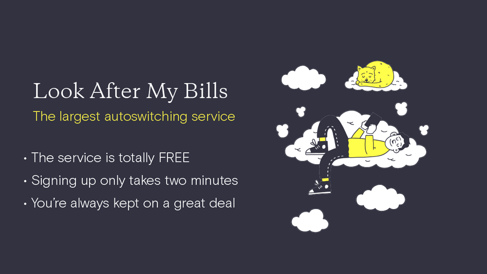 Look After My Bills