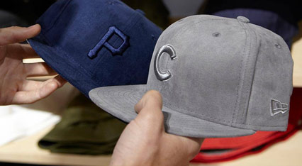 New era store cap discount