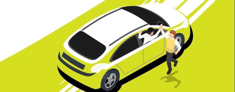 Ola Cabs Refer A Friend Code 'BMWQCBU' 1st Ride Free