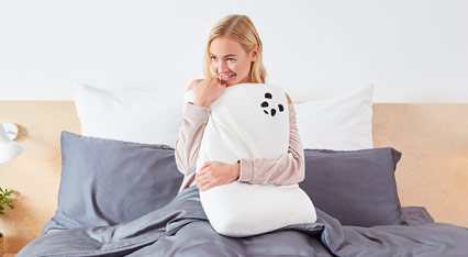 My duvet and hot sale pillow discount code