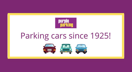 Purple Parking