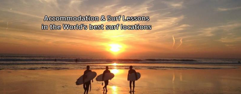 Surf Holidays