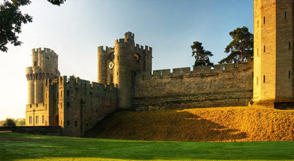 Warwick Castle Breaks