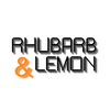Rhubarb and Lemon
