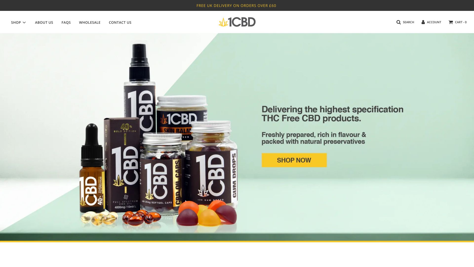 1CBD screenshot