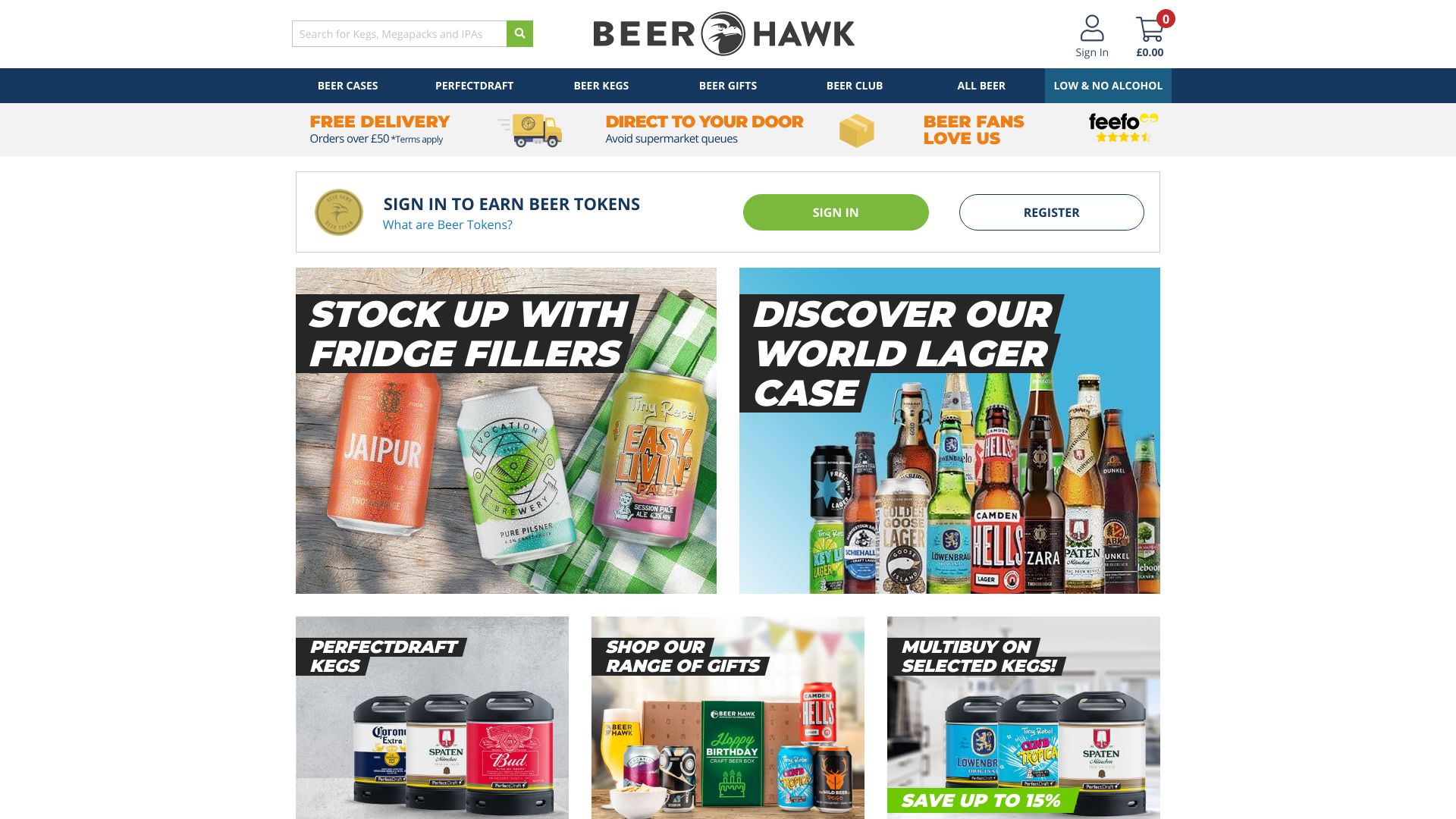 BeerHawk screenshot