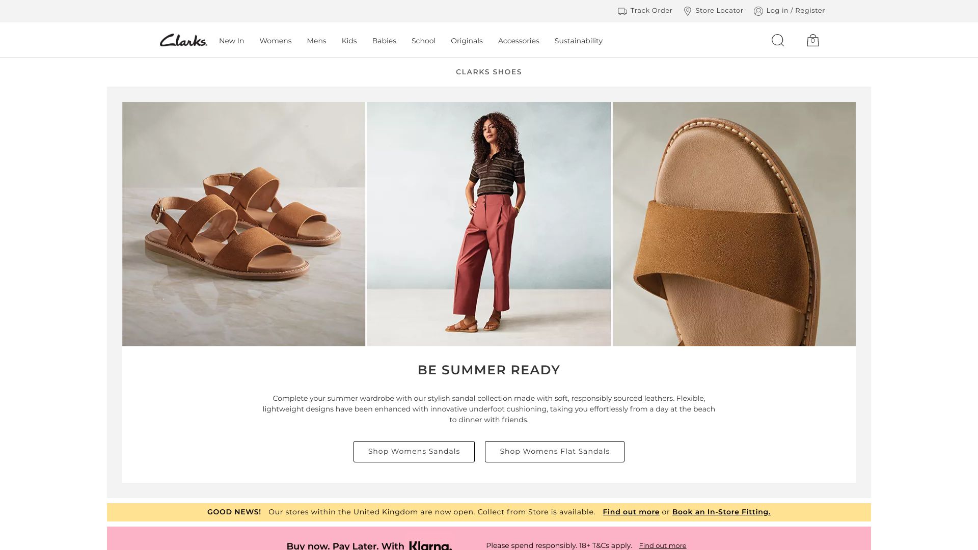 Clarks discount 2024 voucher code