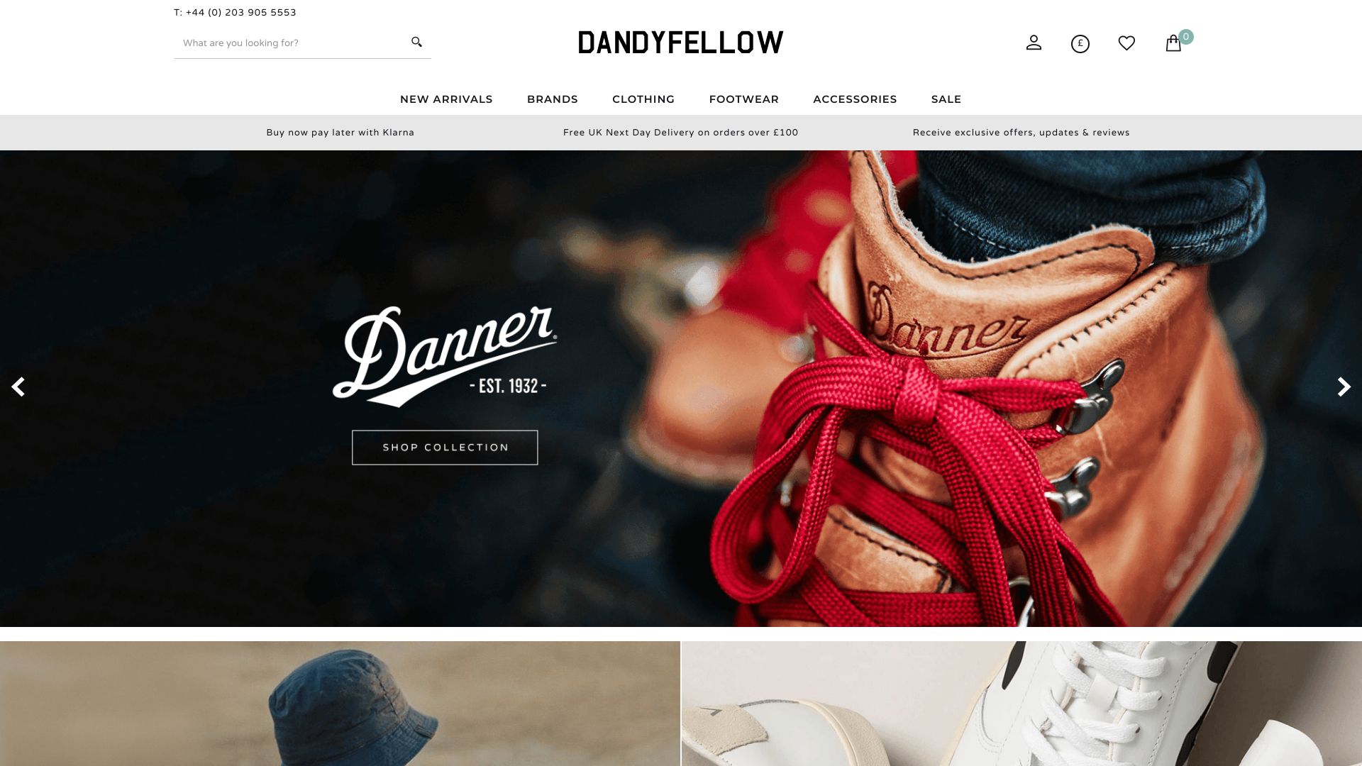 Dandy Fellow screenshot