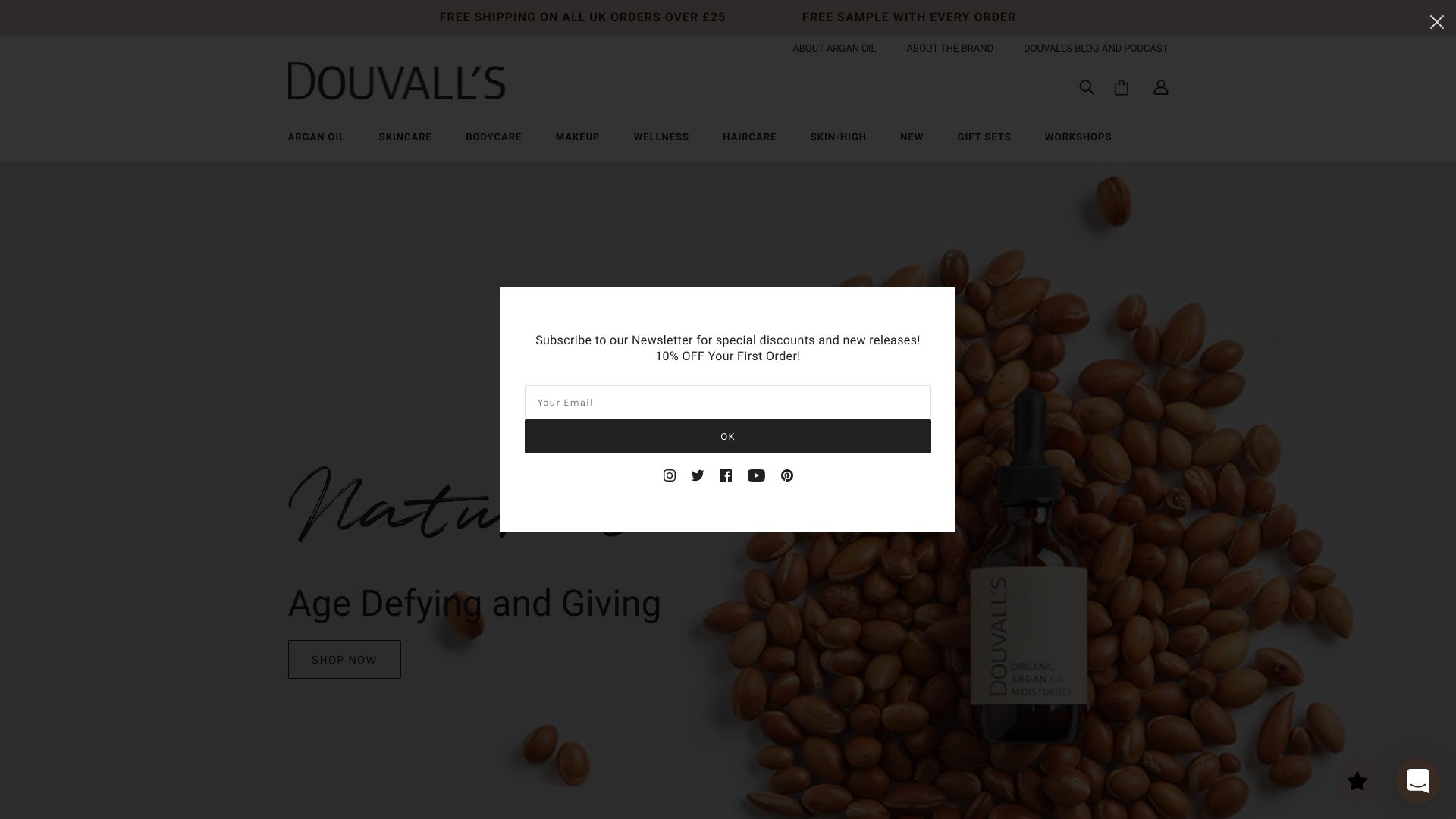 Douvalls screenshot