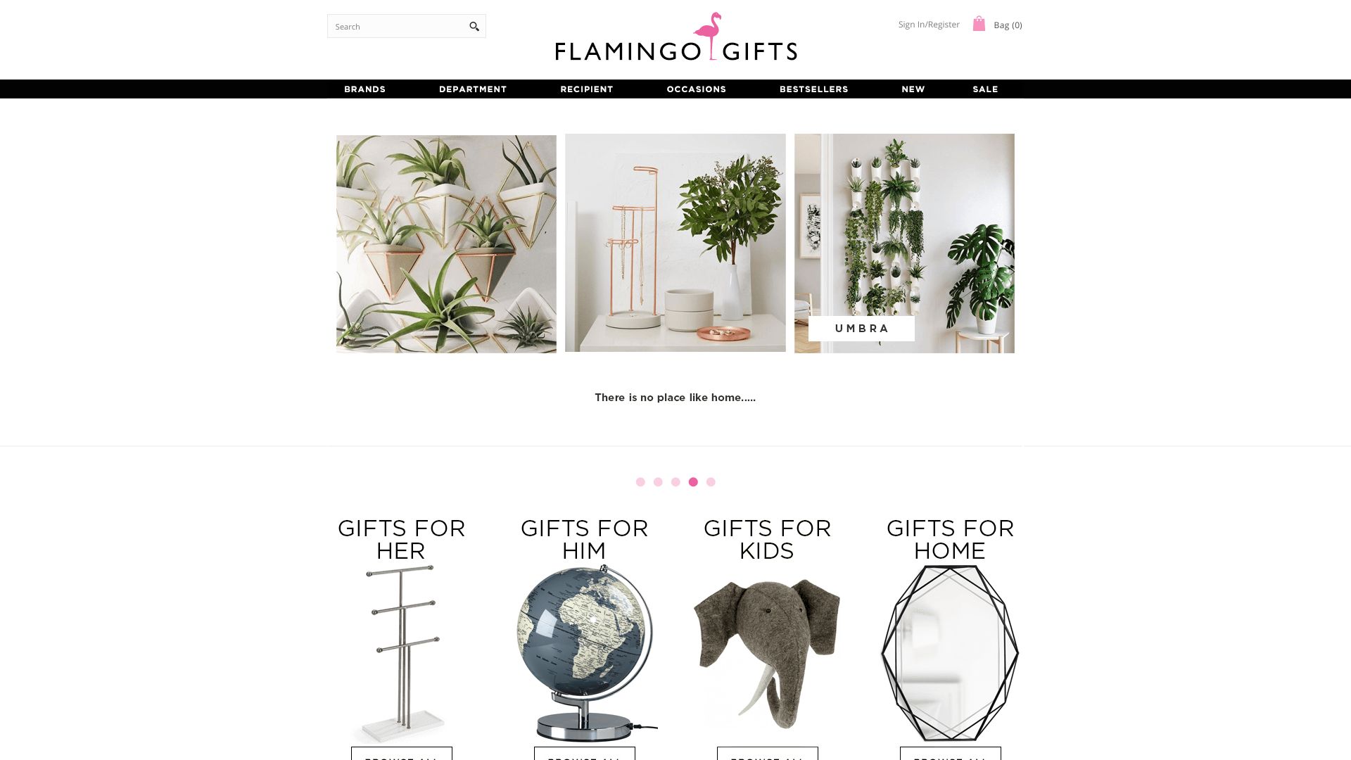 Flamingo Gifts screenshot