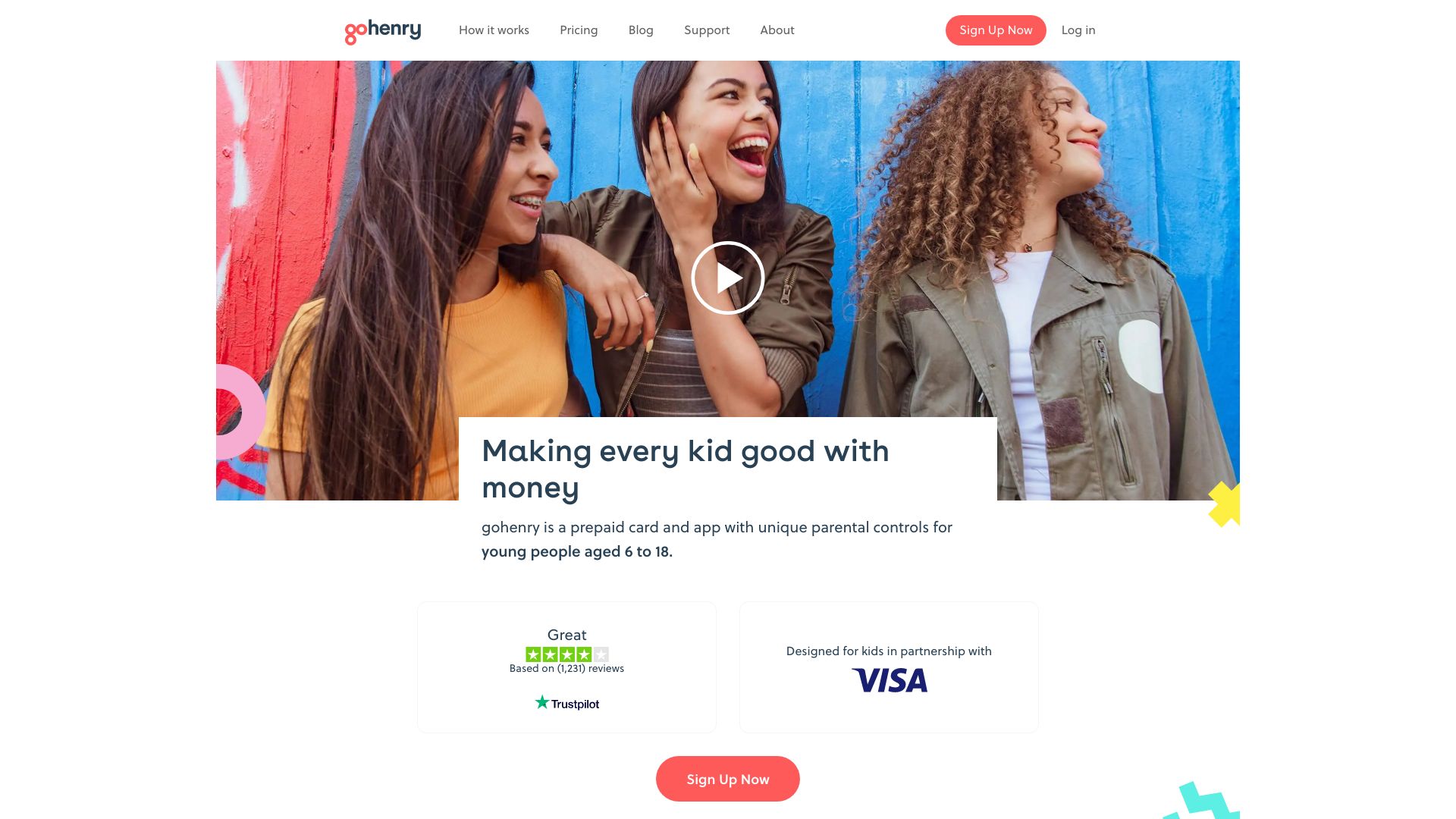 gohenry £20 + 3 Months FREE Promo Code