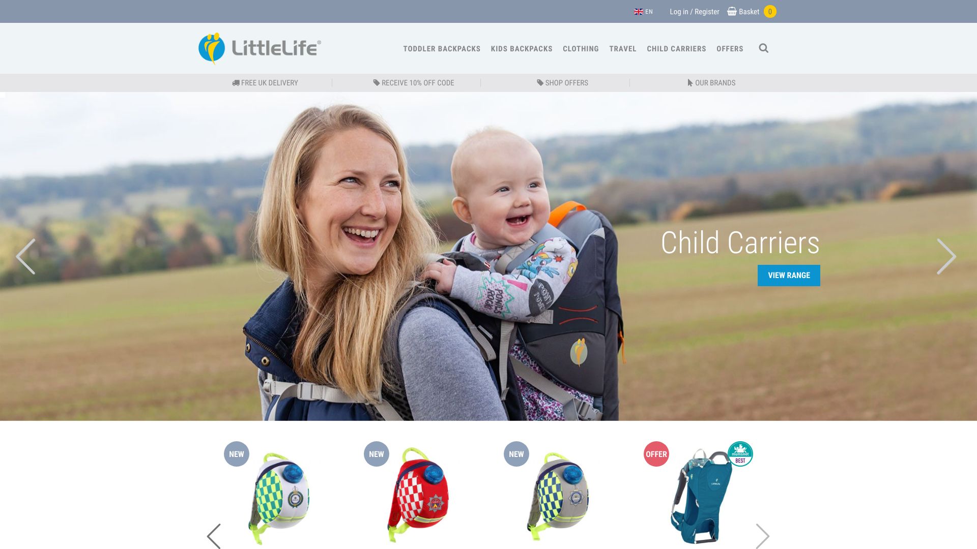 LittleLife screenshot