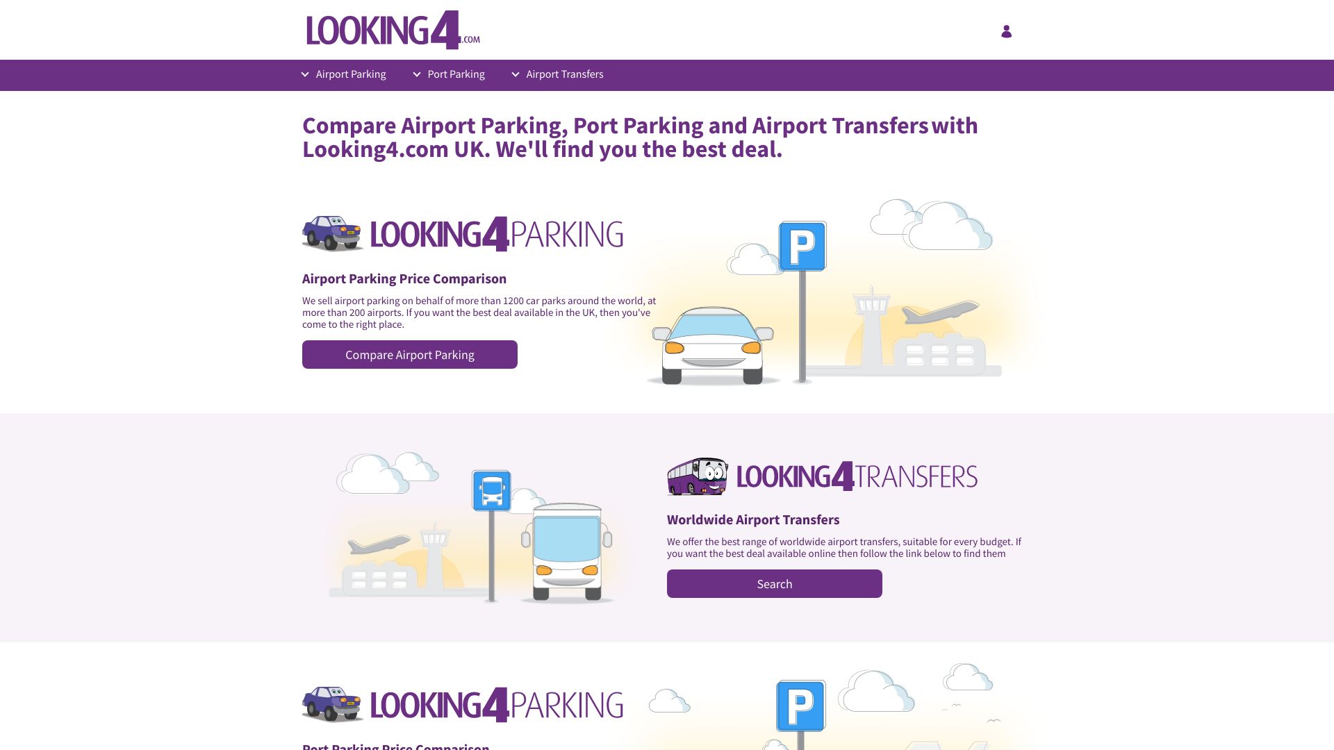 Looking4Parking screenshot