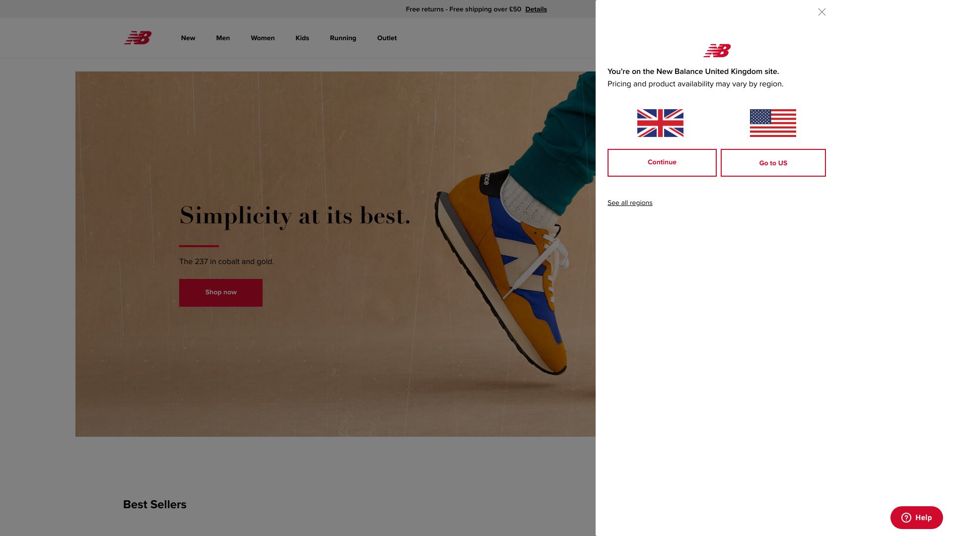 New balance clearance uk coupon code