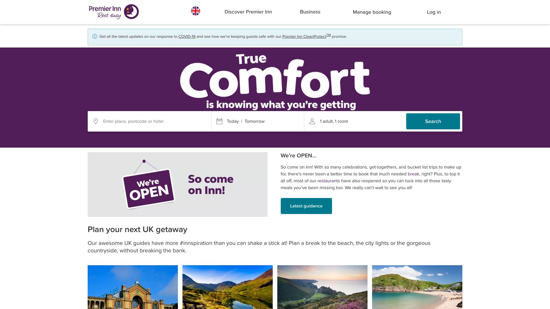  Premier Inn Discount Code April 2024