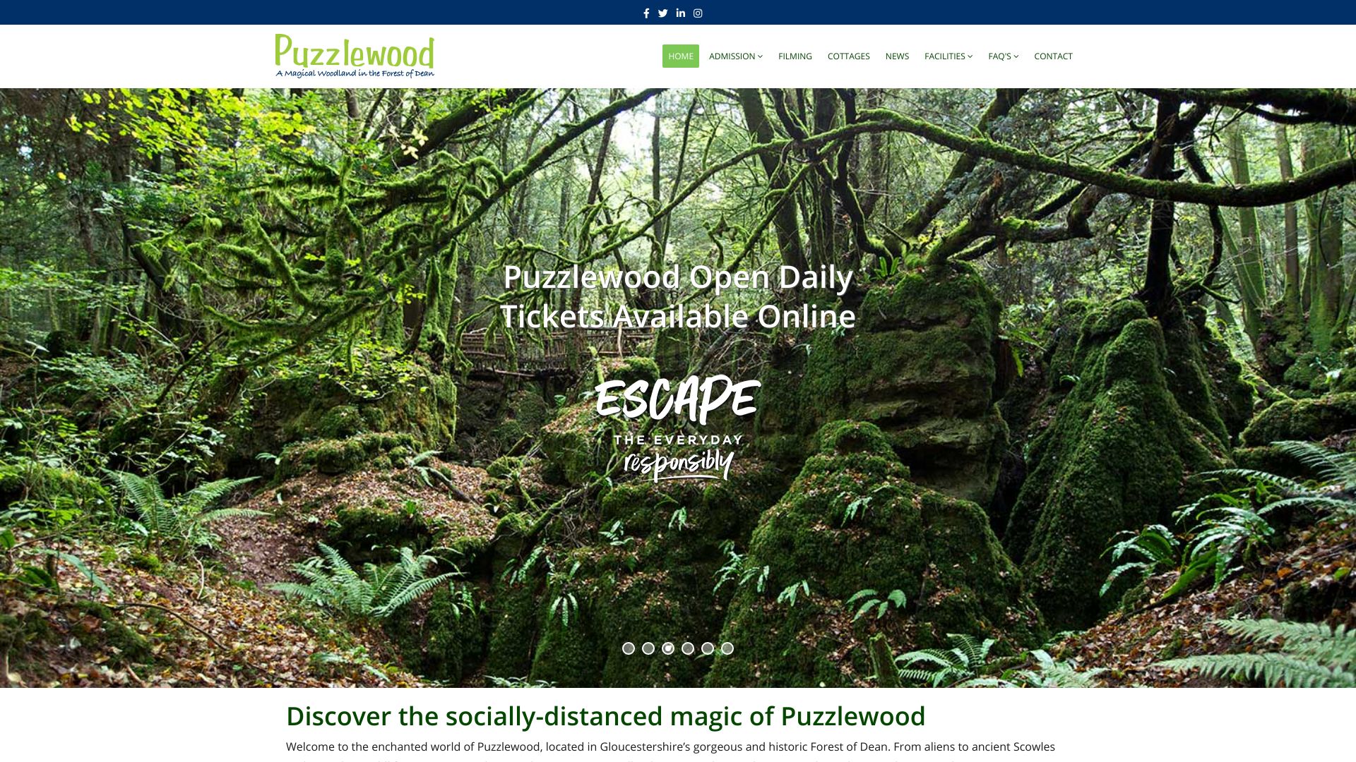 Puzzlewood screenshot