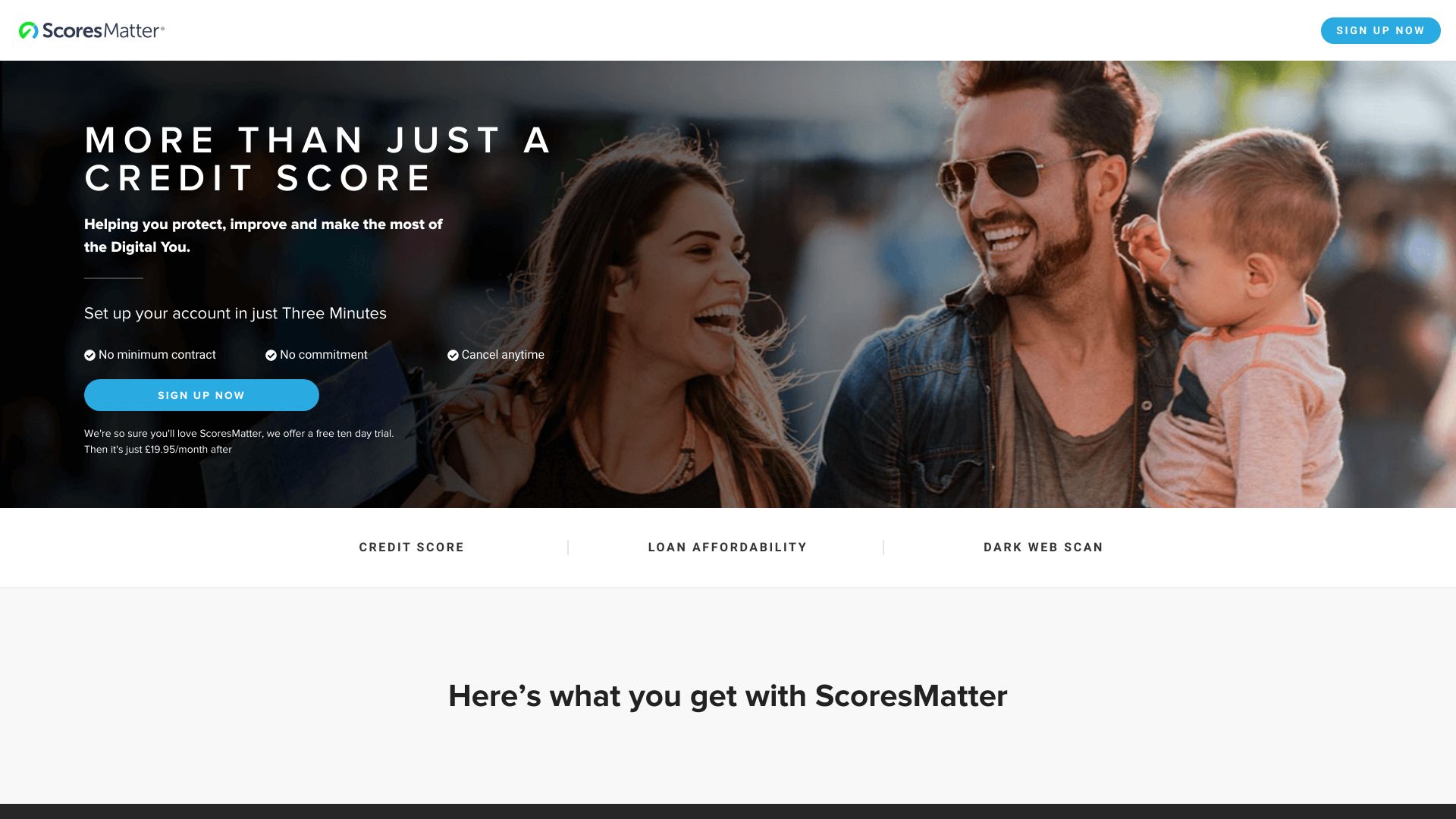 scoresmatter screenshot