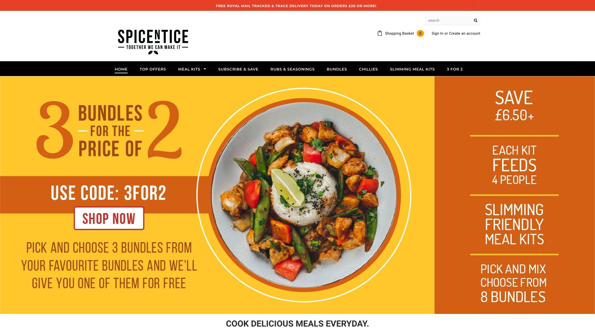 Spicentice screenshot