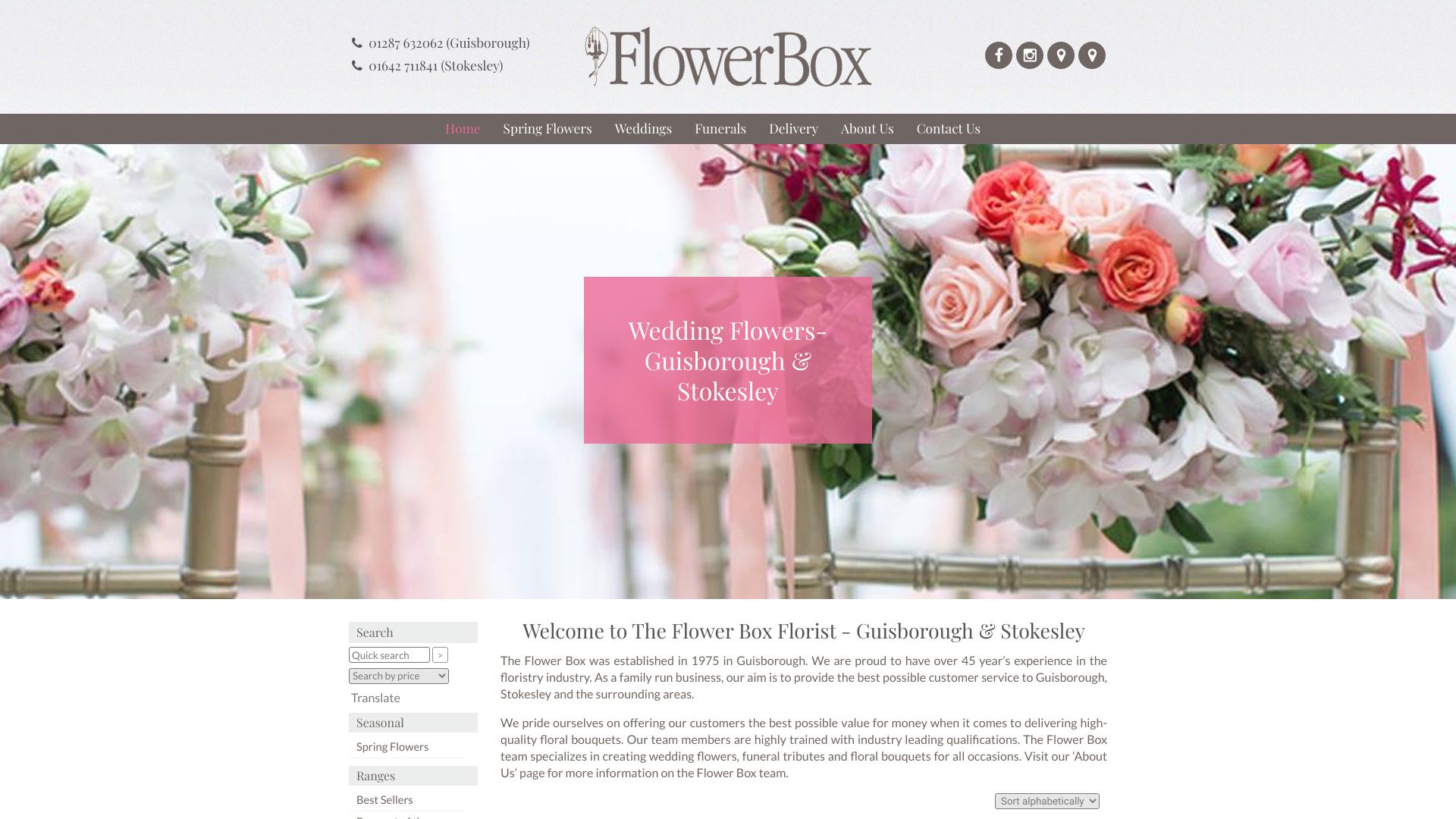 Flower Box screenshot